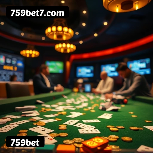 Cassino 759bet app mobile