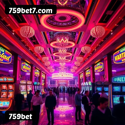 Slots no app 759bet mobile