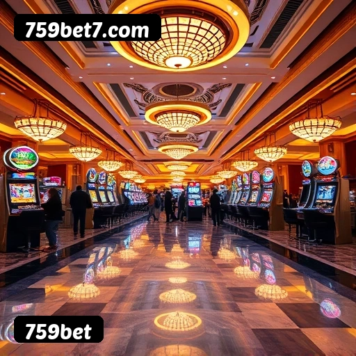 Bônus e prêmios 759bet